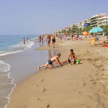 En Cerca De La Playa Apartment *